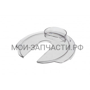 Bosch 653178 Крышка чаши для смешивания, "дымчатый кварц", для MUM5..