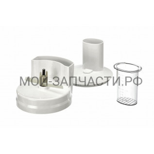 Bosch 653294 Универсальная резка в комплекте с толкателем и осью-лопастью, без дисков, для MUM4..