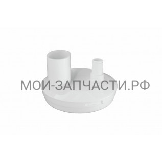 Bosch 653321 Крышка-редуктор к чаше блендера, белая, для MSM7800