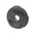 Bosch 658464 Крышка стакана для блендера, черная, для MMB2.., MUM8../MUMX..