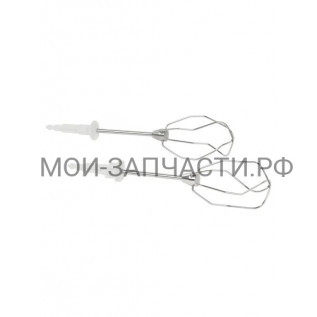 Bosch 659071 Венчики Premium (2 шт.) для миксера, для MFQ35/36..