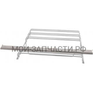 Bosch 680183 Телескопическая направляющая + решетка, левая, 1 уровень