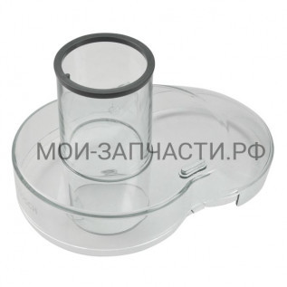 Bosch 701700 Крышка соковыжималки; кольцо черно-серое; для MES20A0, MES25A0