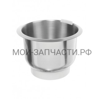 Bosch 703316 Чаша для взбивания, нерж.сталь, для MUM4..