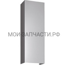 Удлинение вентиляционного канала 750 мм для настенного монтажа