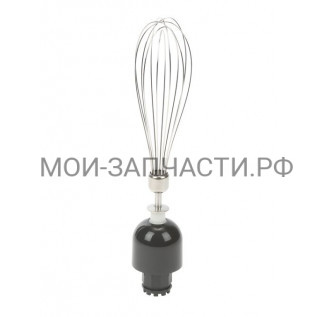 Bosch 750663 Венчик для взбивания с приводом, черный, для MSM67PE