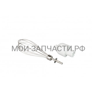 Bosch 750664 Венчик для взбивания с приводом, для MSM5/6.., белый