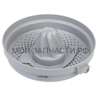 Bosch 750905 Пресс для цитрусовых, серый, для MCM6..