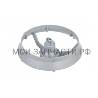 Bosch 750906 Держатель дисков, серый, c креплением, для MCM68.., MC81..