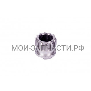 Bosch 753348 Предохранитель мясорубки, алюминиевый, с насечкой (заданное место слома), для MFW4.., MFW6..