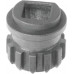 Bosch 753348 Предохранитель мясорубки, алюминиевый, с насечкой (заданное место слома), для MFW4.., MFW6..