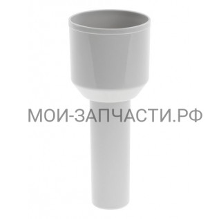 Bosch 753383 Толкатель мясорубки, серый, для MFW45/66..