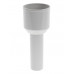 Bosch 753383 Толкатель мясорубки, серый, для MFW45/66..