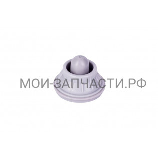 Bosch 753387 Насадка "кеббе" для мясорубки; серая; для MFW45..