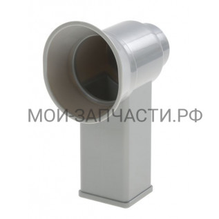 Bosch 753398 Корпус насадки-шинковки для мясорубки, для MFW67/68..