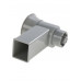 Bosch 753398 Корпус насадки-шинковки для мясорубки, для MFW67/68..