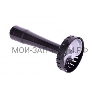Bosch 753479 Насадка для приготовления пюре ProPuree; в сборе; черная; для MSM8..