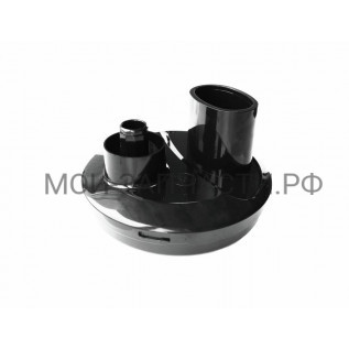 Bosch 753481 Крышка-редуктор к чаше блендера, черная, для MSM88190