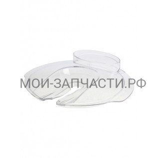 Bosch 753824 Крышка чаши для смешивания, прозрачная, для MUMXL..
