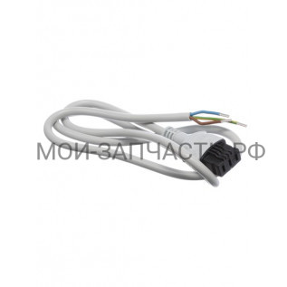 Bosch 754544 Кабель для подключения духовых шкафов, без штекера, 16A, длина 1.2м Для заказа кабеля 3.0м - см. арт. 12012205