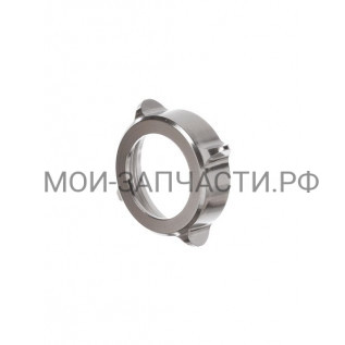 Bosch 756244 Kольцо с резьбой Гайка для фиксирования формовочного диска, для мясорубок
