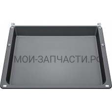Универсальный эмалированный противень 455 x 375 x 38 mm