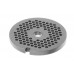 Bosch 10003875 Формовочный диск для мясорубки, Ø отверстия 2.7мм, для MFW3.., нерж.сталь