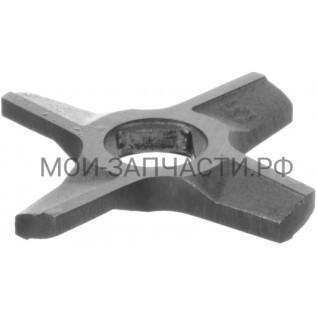 Bosch 10003882 Нож (двухсторонний) №5 для мясорубки, для MFW3..