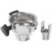 Bosch 10012938 Адаптер для насадок к мясорубке, для MUM8.., MUMXL..