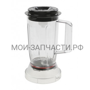 Bosch 11007874 Насадка-миксер, с черной крышкой, для MCM32/35..