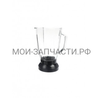 Bosch 11009242 Стеклянный стакан блендера, с основанием, для MMB6..