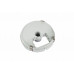 Bosch 12005711 Основание (держатель) кубикорезки, серое, для MCM6..