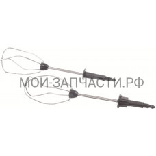 Венчики для блендера (2 шт.), черные, для MFQ2..