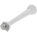 Bosch 12010905 Ножка блендера, пластиковая, белая, для MSM26.. Bosch 12010905 Ножка блендера, пластиковая, белая, для MSM26..