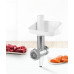 Bosch 17002781 Насадка-мясорубка для кухонного комбайна, для MUM4..
