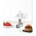 Bosch 17002781 Насадка-мясорубка для кухонного комбайна, для MUM4..