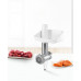 Bosch 17002781 Насадка-мясорубка для кухонного комбайна, для MUM4..