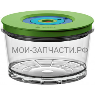 Bosch 17002894 Контейнер для вакуумизации, большой, 1500 мл, для MMBV6..