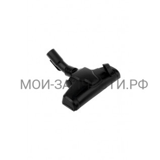 Bosch 17002923 Роликовая щетка для пола для пылесосов с контейнером, переключаемая, черная, для BGC05.., BGS05..