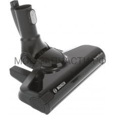 Электрощетка PowerBrush для пылесоса, черная, с выдвижной вставкой, для BBS611..