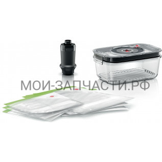 Bosch 17006289 Набор вакуумных аксессуаров, для блендеров ErgoMixx