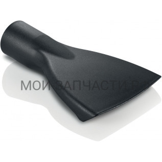 Bosch 17006574 Щетка для чистки матрацев и мягкой мебели, для пылесосов, черная