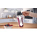 Bosch 17006673 Бутылка ToGo с крышкой, 650 мл, для блендеров VitaPower Serie 2/4